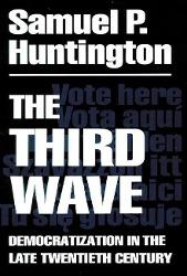 Produktbild The Third Wave (Englisch, Samuel P. Huntington, 1993)