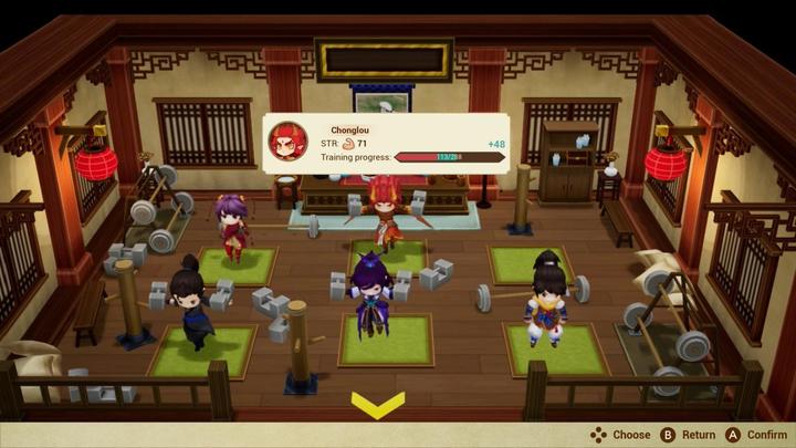 Actual product image Eastasiasoft Sword and Fairy Inn 2 Limited Edition - Switch (JP Version) (Switch)