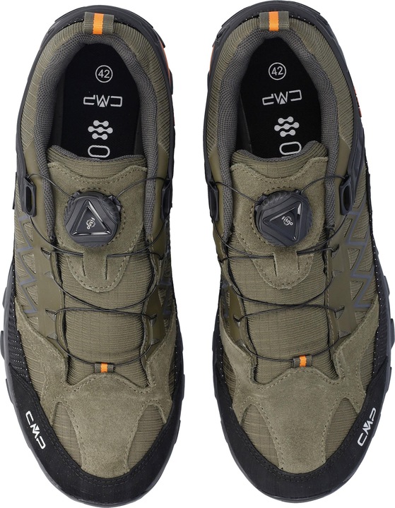 Produktbild CMP Campagnolo Rigel Low Fitgo Trekking Shoes WP (45)