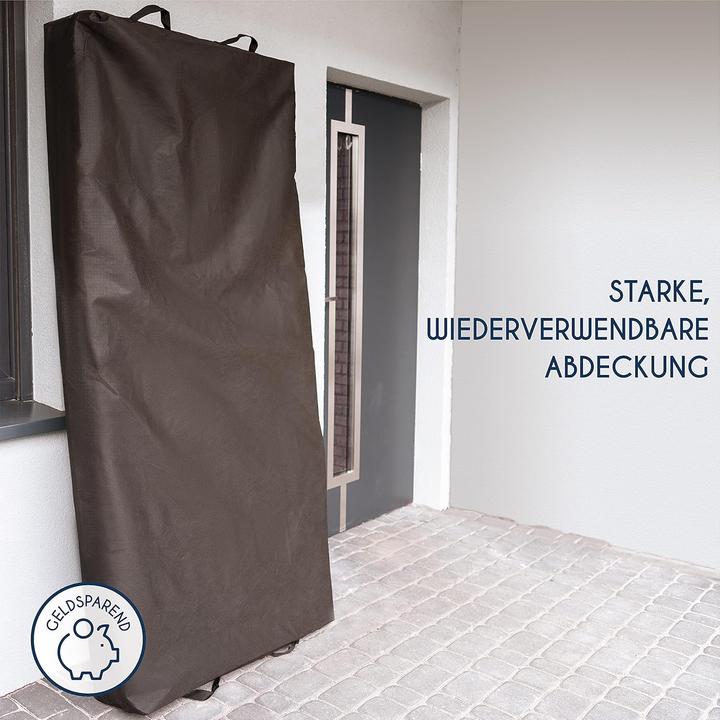 Actual product image Dreamzie Mattress cover for storage and removals (140 x 200 cm)