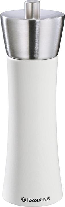 Actual product image Zassenhaus Pepper mill Augsburg olive wood, 18 cm (Pepper)