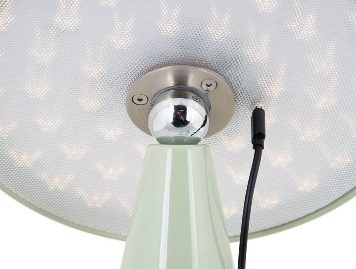 Image du produit Leitmotiv LED Tischlampe PHOEBE Grayed