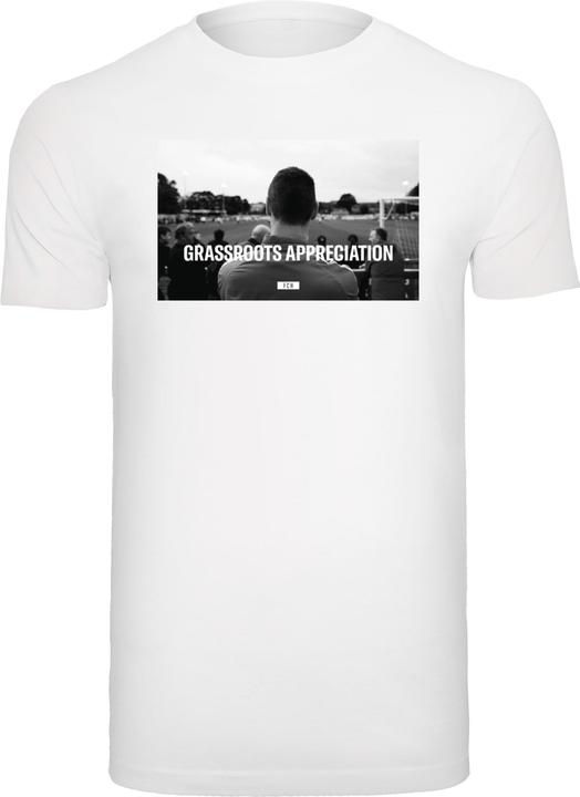 Produktbild Merchcode Football's coming home Grassroots Apprecation Tee - 173997 (XXL)