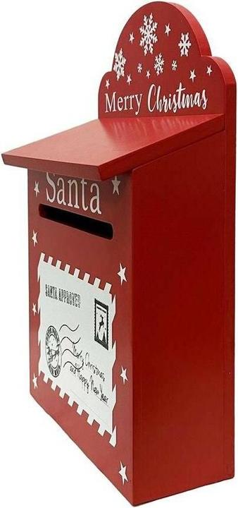 Image du produit GuGus Boîte aux lettres décorative Père Noël