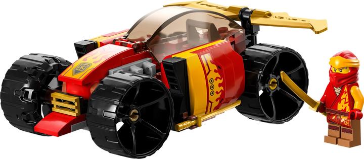 Produktbild LEGO Kais Ninja-Rennwagen EVO (71780, LEGO Ninjago)