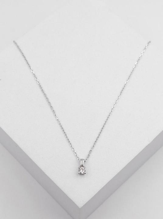 Image du produit Muau Pendentif (Or blanc 750)
