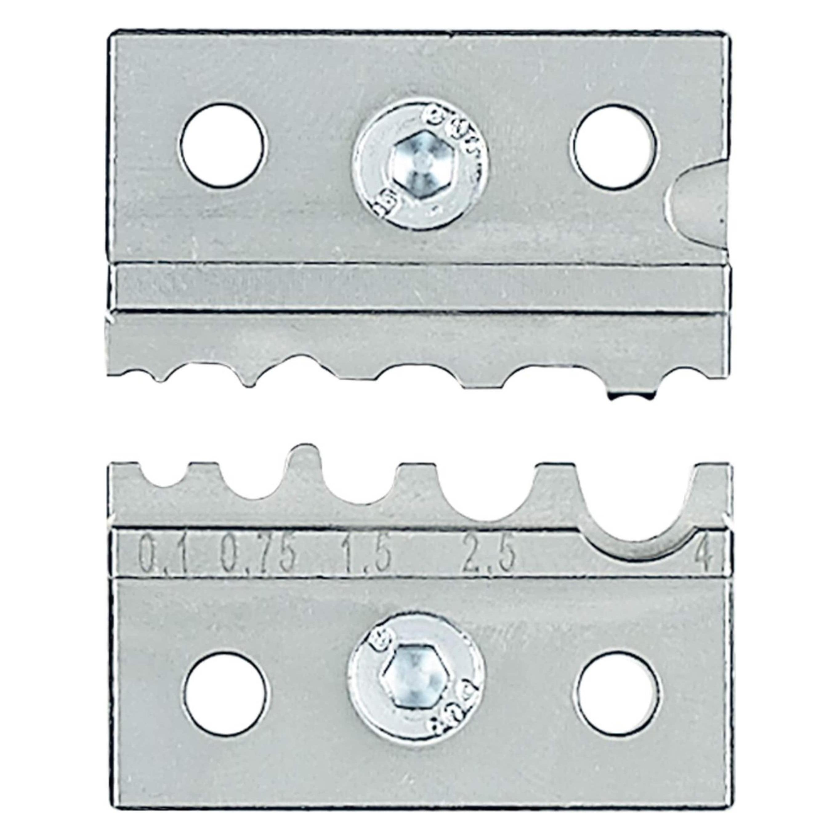 Phoenix Silber Zange Zubehör, Pho Cf 500/Die Rct 4 Ersatzgesenk
