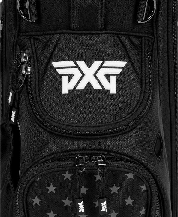 Actual product image Parsons Xtreme Golf Xtreme Carry Stand Bag - Freedom