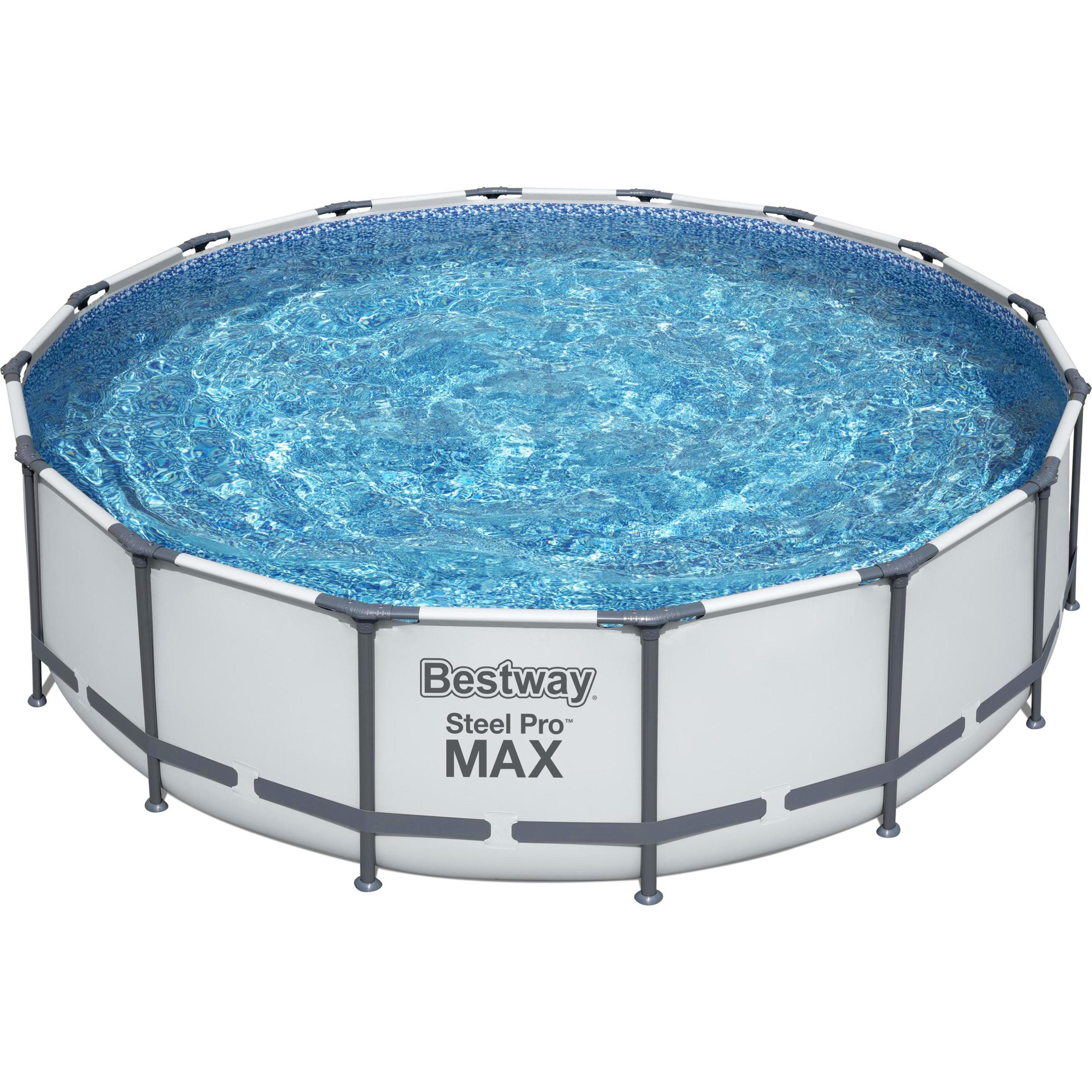 Bestway, Pool, Steel Pro Max Set (488 x 122 cm)