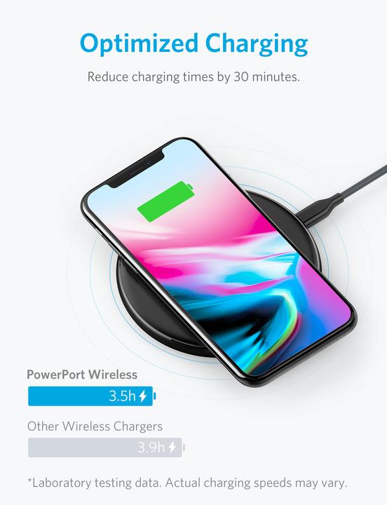 Produktbild Anker PowerPort Wireless 5 Pad (5 W)