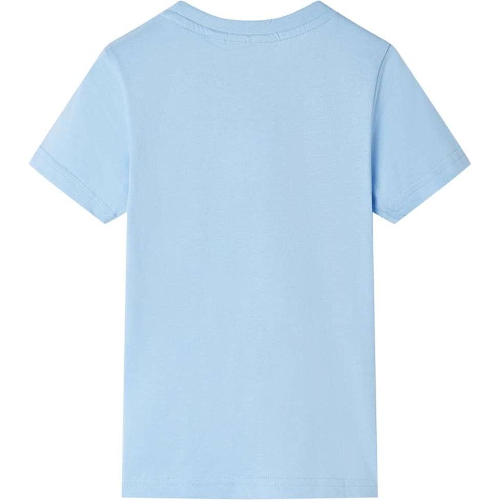 Thumbnail - VidaXL, Jungen, Shirt, Jannika, Blau, (140)