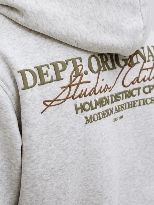 Produktbild Jack & Jones Jorislington Back Sweat Hood Sn (XL)