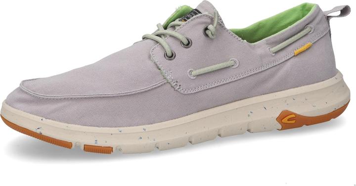 Produktbild Camel Active Sneaker canvas HELLGRAU (42)
