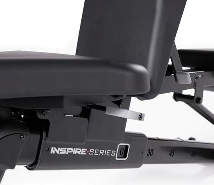 Produktbild Inspire FT2 PRO Hantelbank verstellbar (FID7 PRO)