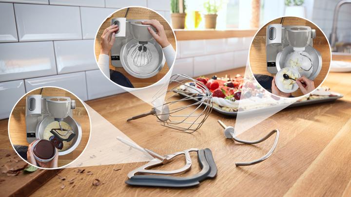 Immagine prodotto Bosch Hausgeräte MUM5 Serie 4 (1000 W)
