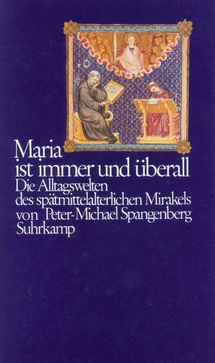 Produktbild Maria ist immer und überall (Deutsch, Peter-Michael Spangenberg, 1987)