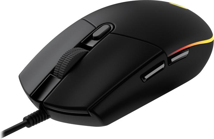 Produktbild Logitech G G203 Lightsync (Kabelgebunden)