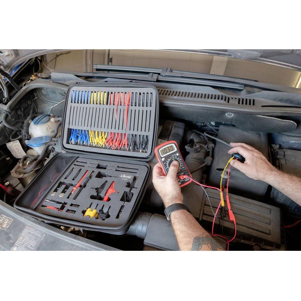 Thumbnail - Vigor, Messleitung, V4326N Messleitungs-Set( -) 1 Set