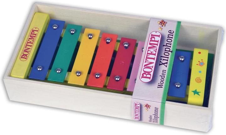 Produktbild Bontempi Xylophon (Multilingual)