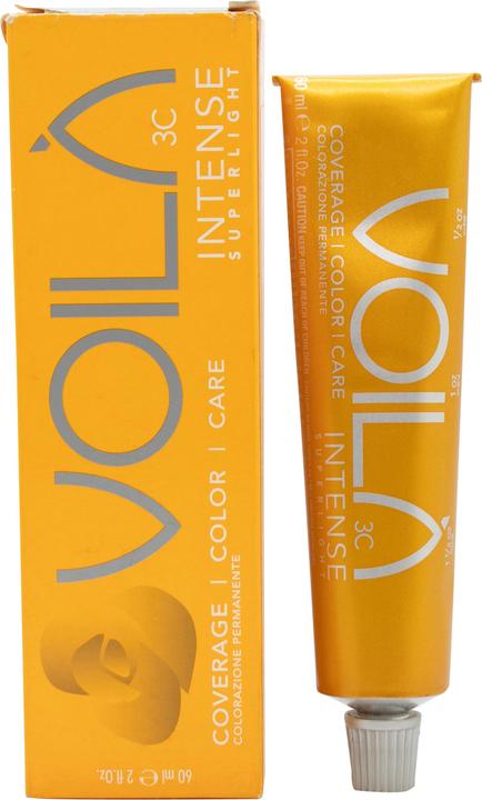 Immagine prodotto Intercosmo Voila 3c Intense Dye - 1 Unit (Super bionda)