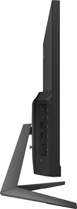 Produktbild MSI Modern AM242 1M-1221EU W11 Pro (AM2421M1221EU) (Intel Core 3 100U, 8 GB, 256 GB, Intel Arc Graphics)