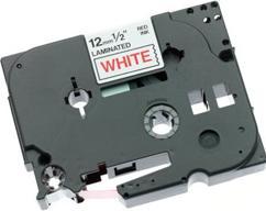Produktbild Brother Tze-232 (1.20 cm, Weiss, Rot)