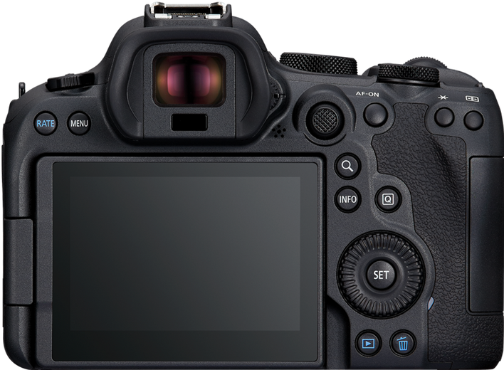 Immagine prodotto Canon EOS R6 Mark II Kit (24 - 105 mm, 24.20 Mpx, Full frame / FX)