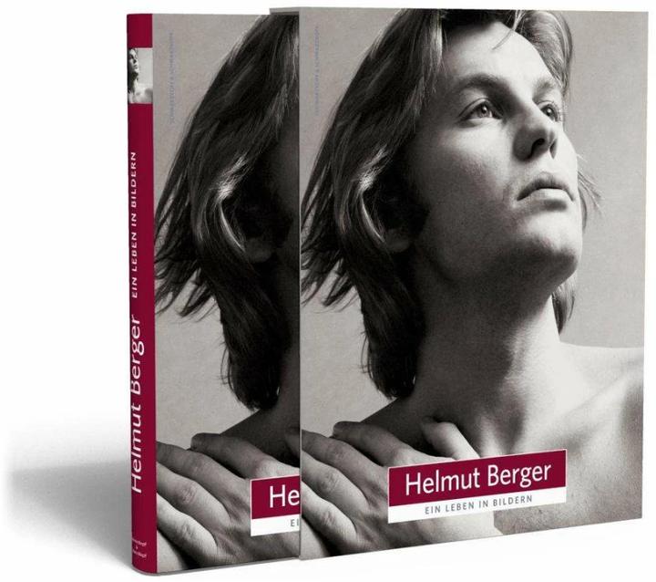 Immagine prodotto Helmut Berger - Ein Leben in Bildern (Tedesco, Paola-Ludovika Coriando, 2012)