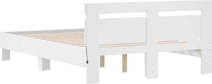 Actual product image vidaXL Bettgestell (120 x 190 cm)