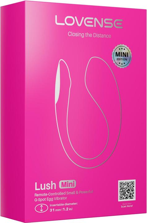 Produktbild Lovense Lush Mini