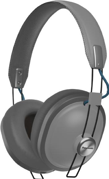 Produktbild Panasonic Rp-Htx80be (24 h, Kabellos)