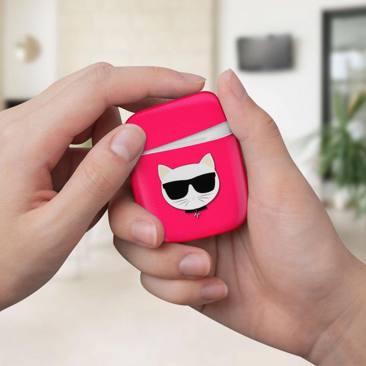 Produktbild Karl Lagerfeld Case (Kopfhörer Hülle)