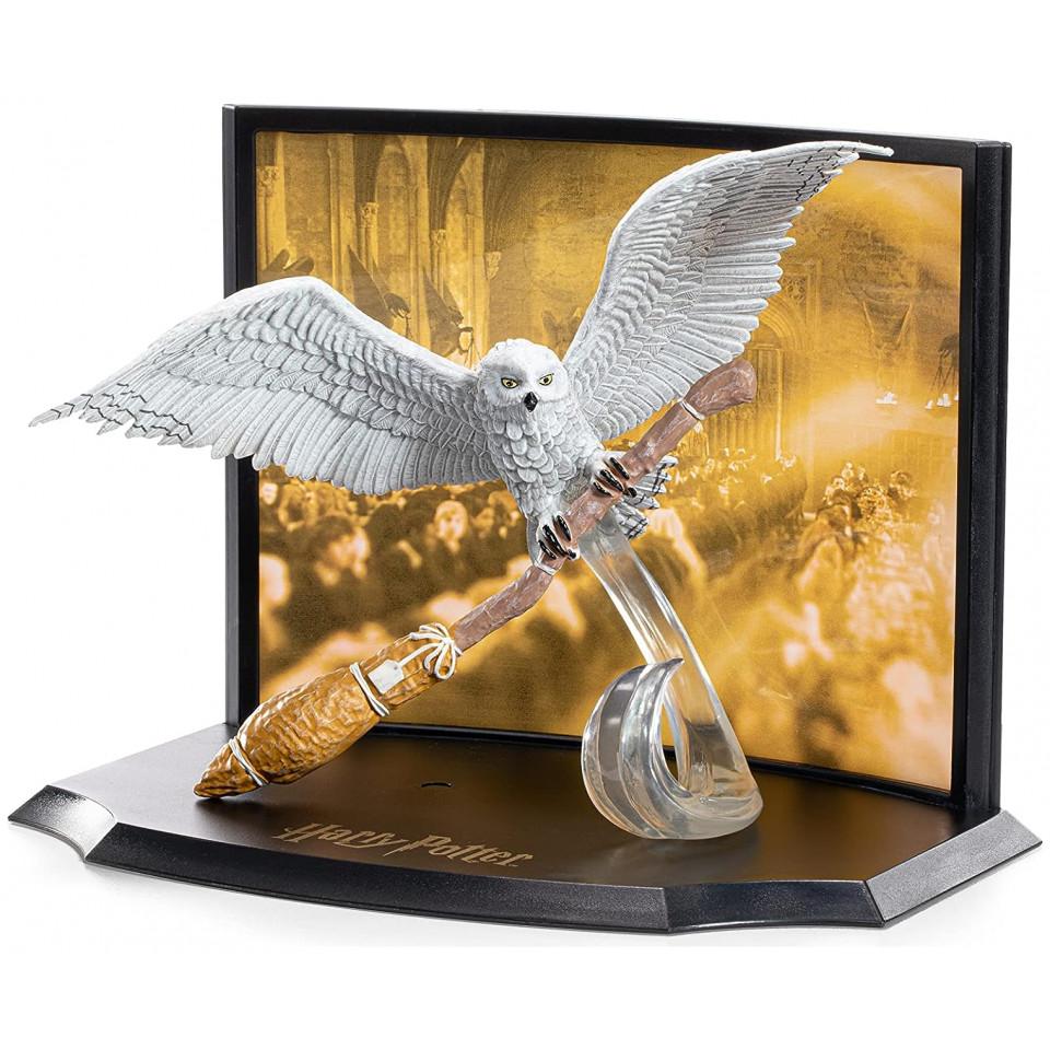 Noble Collection Hedwig Toyllectible Treasures