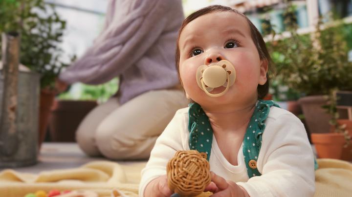 Produktbild Philips Avent Pacifier SCF091/45 ultra soft (2 x, 6 - 18 Monate)