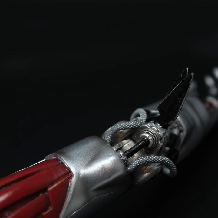 Produktbild Neamedia Cyberpunk 2077: Johnny Silverhand Arm Replica