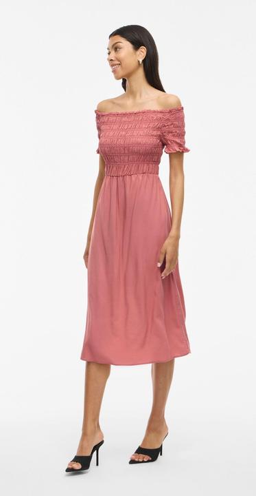 Produktbild Vila VILISA Schulterfreies Midikleid (38)