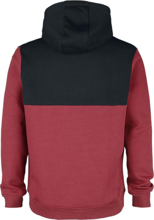 Produktbild EMP Kapuzenpullover mit Vintage EMP- Logo (M)