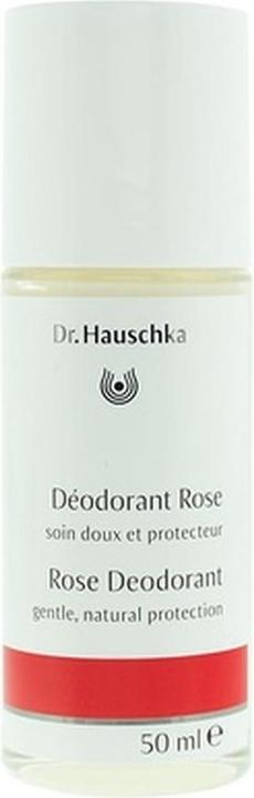Image du produit Dr. Hauschka Rose Déodorant Femme Crème Déodorante 50 ml 1 pièce(s) (Crème, 50 ml)