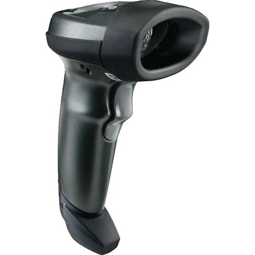 Zebra LI2208, 1D, Multi-IF, Gun Only, schwarz, Barcode-Scanner, Schwarz