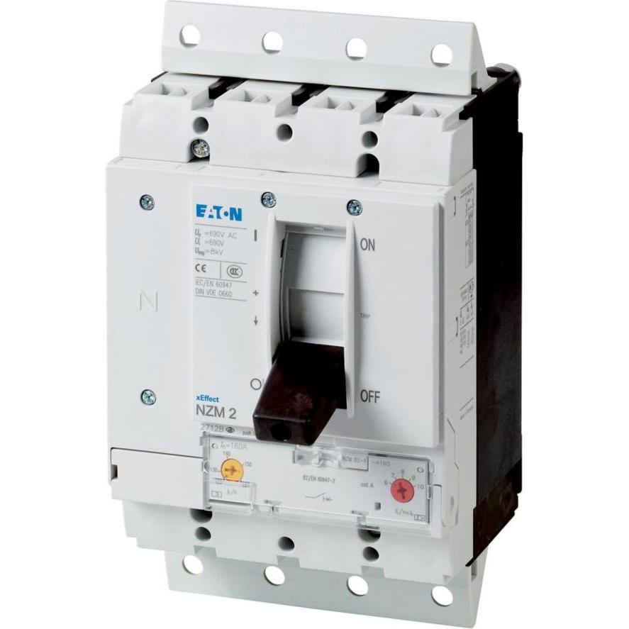 Eaton NZMC2-4-A200/125-SVE, Relais