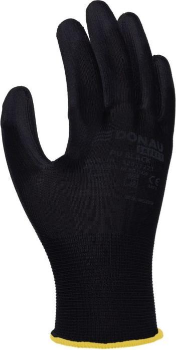 Actual product image Donau Safety Work gloves (8)