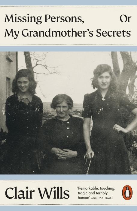 Produktbild Missing Persons, Or My Grandmother's Secrets (Englisch, Wills Clair, 2025)