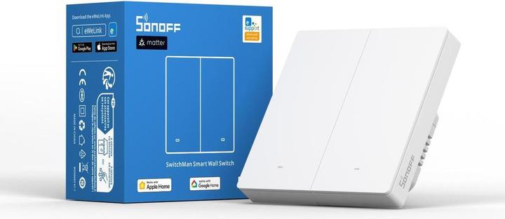 Image du produit Sonoff M5-2C-86W