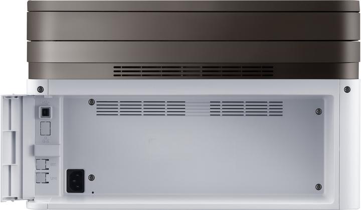 Actual product image Samsung Sl-M2070 (Laser, Black and white)