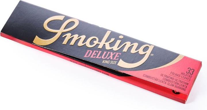 Actual product image Smoking Deluxe KingSize (Box 50pcs.)