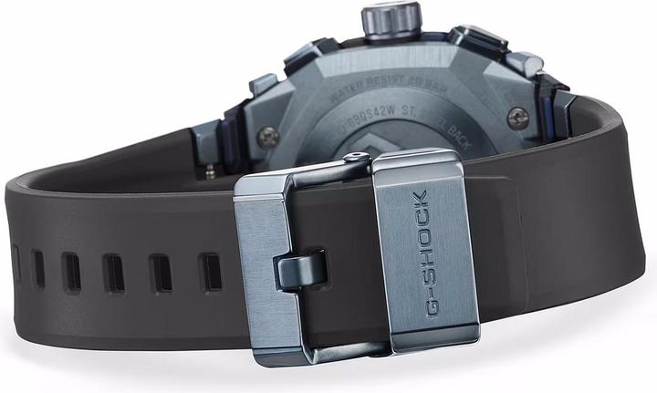 Produktbild Casio MTG-B4000B-1A2ER (Analoguhr, Chronograph, 56.60 mm)