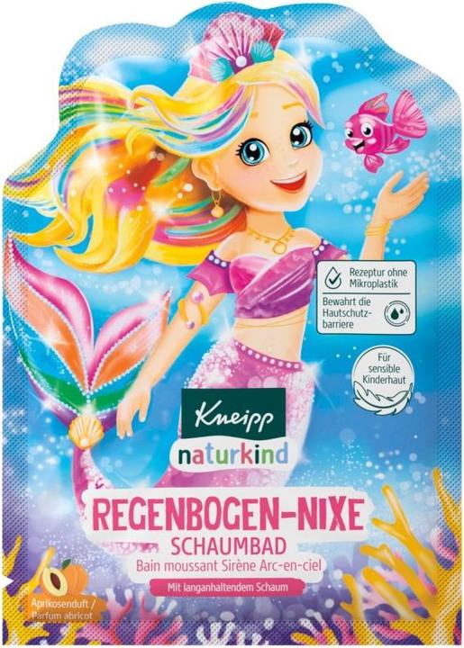Kneipp Regenbogen-Nixe (40 ml, Bubble bath)