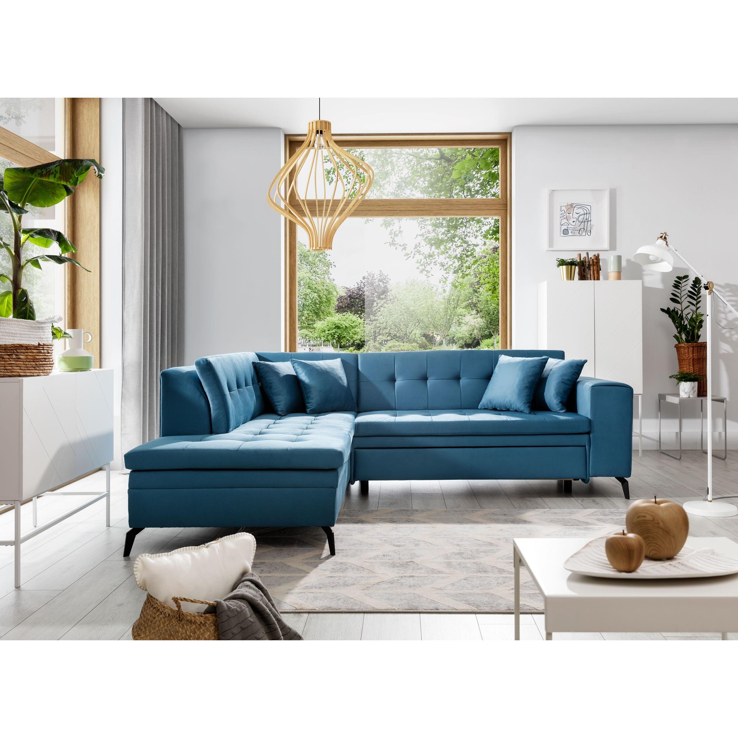 ELTAP, Sofa, Lanvin (5-Sitzer, Bettsofa, Ecksofa)
