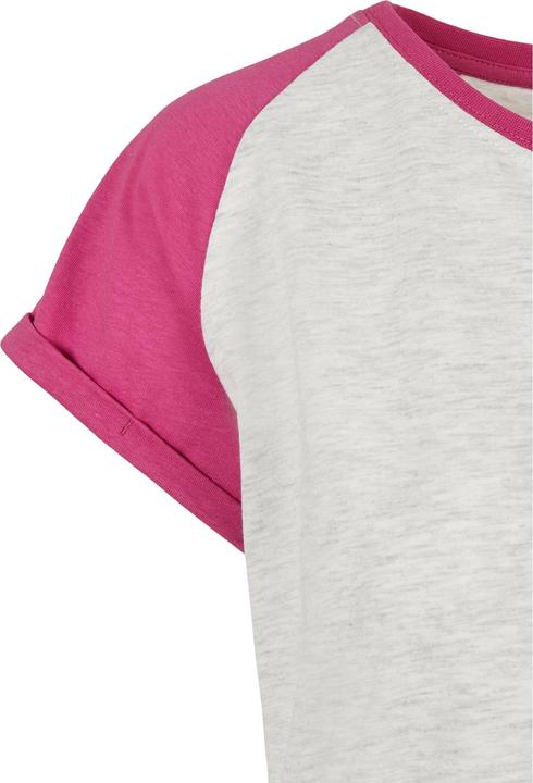 Immagine prodotto Urban Classics Maglietta Raglan a contrasto da donna - 2430 (XS)
