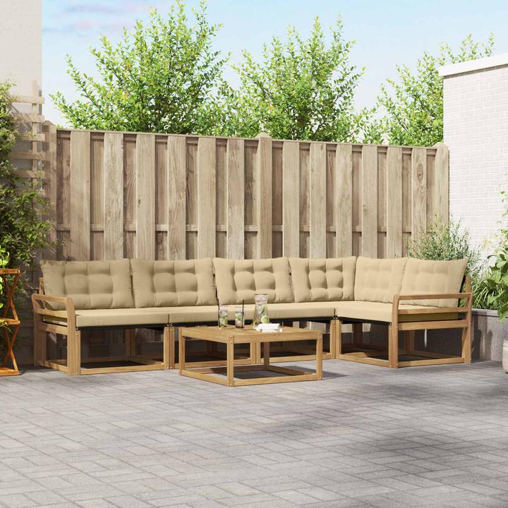 Produktbild vidaXL Outdoor-Sofa